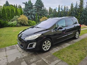 Peugeot 308 T7 1.6 HDi Premium 2012