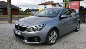 Peugeot 308 T9 1.5 BlueHDi Active S&S 2018