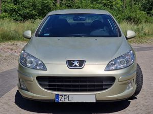 Peugeot 407 2.0 HDi Premium Navtech 2010