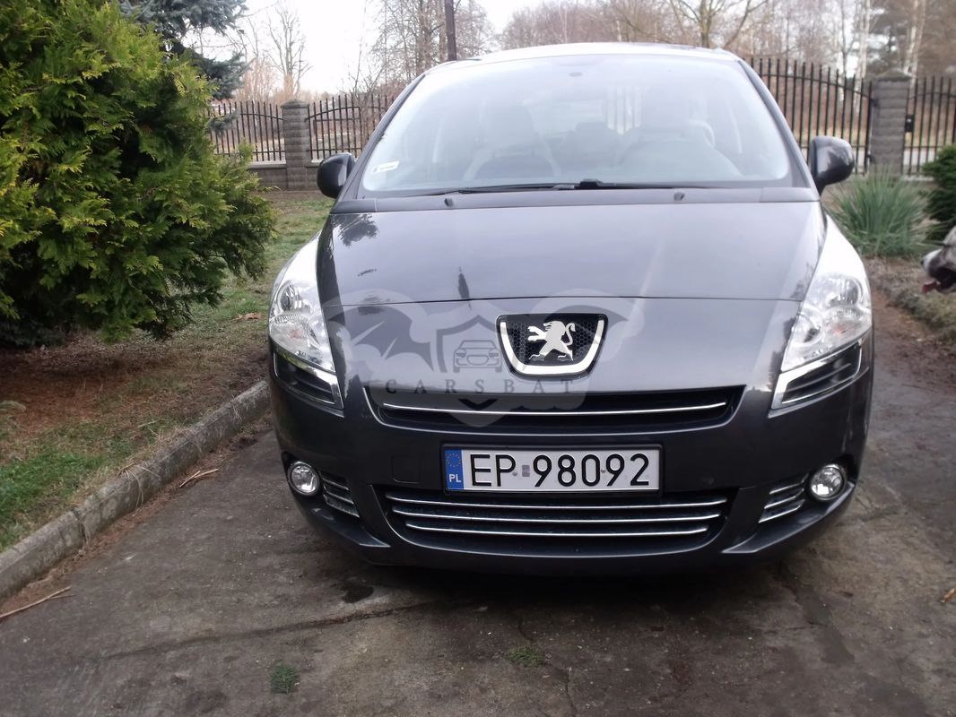Peugeot 5008 I 1.6 HDi Premium 2010