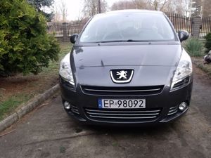Peugeot 5008 I 1.6 HDi Premium 2010