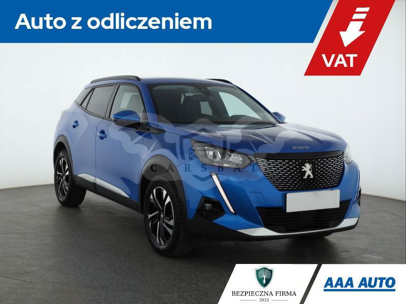 Peugeot 2008 II 2021