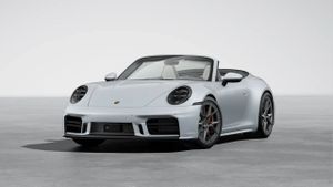 Porsche 911 992 Carrera S Cabrio 2025
