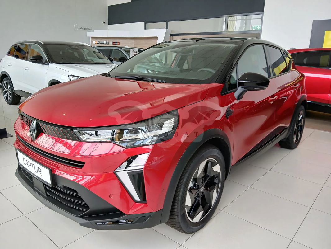 Renault Captur II 2025