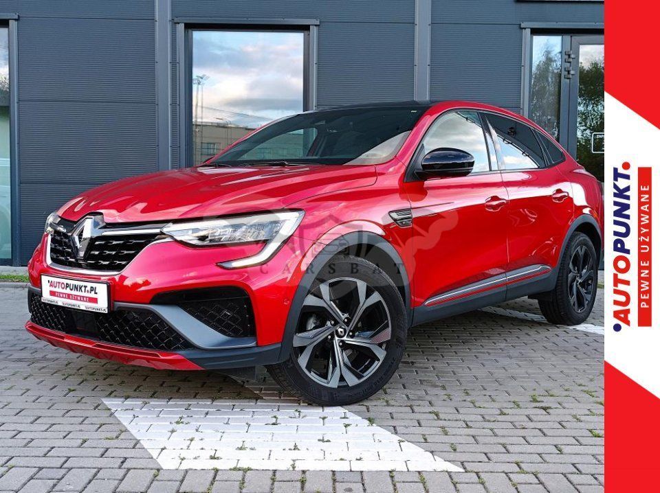 Renault Arkana / XM3 2022