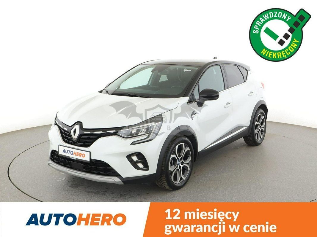 Renault Captur / QM3 II E-TECH PLUG-in 160 INTENS 2020