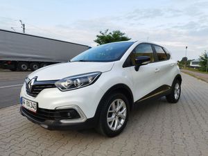 Renault Captur / QM3 I 0.9 Energy TCe Life EU6 2018