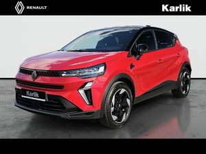 Renault Captur / QM3 II 2025