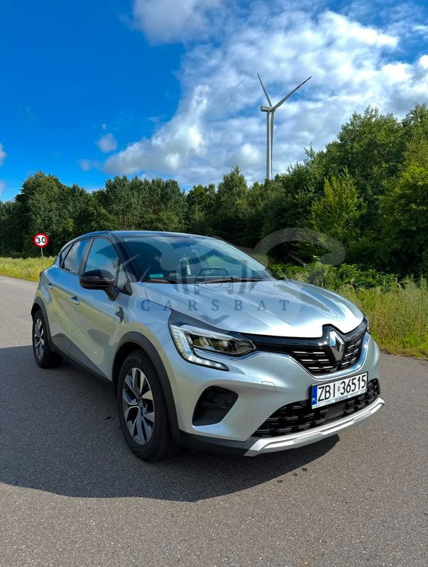 Renault Captur II 2021
