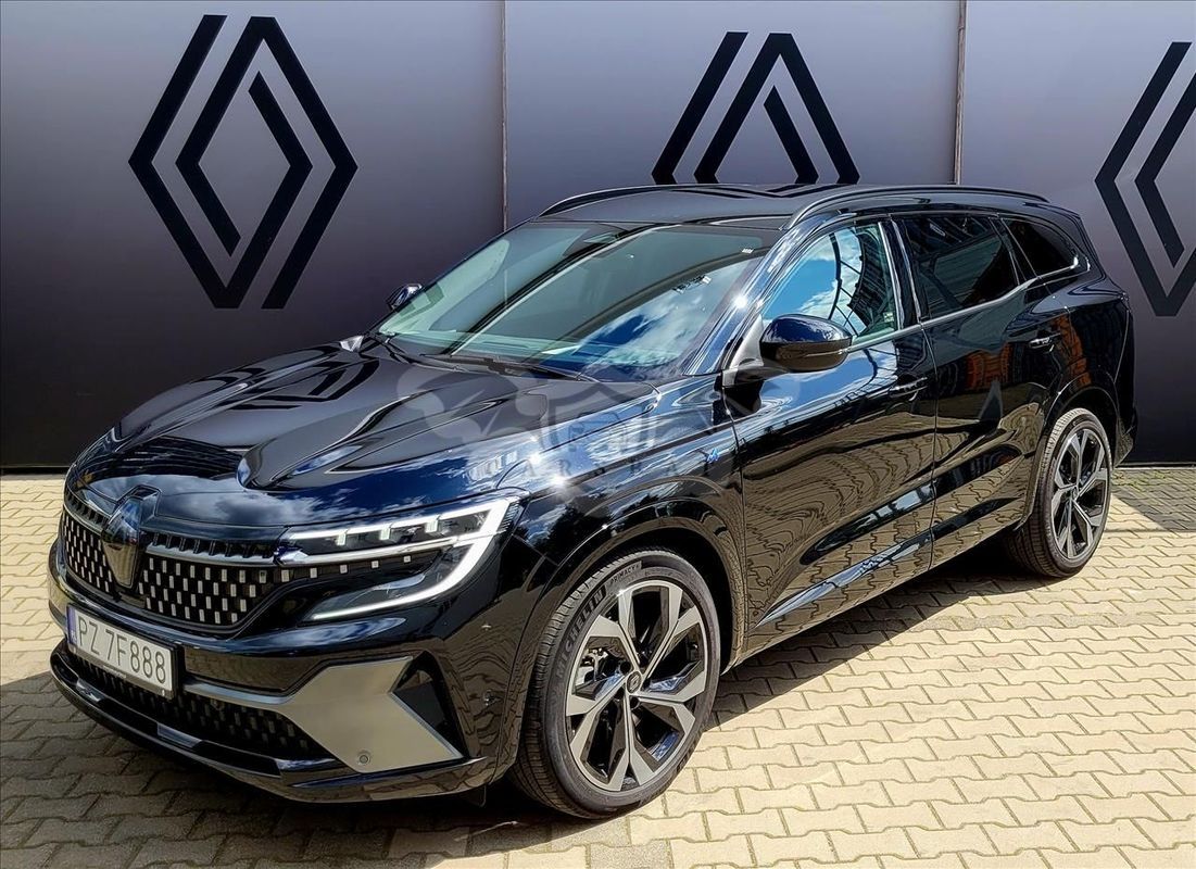 Renault Espace VI 2024