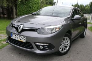 Renault Fluence (SM3) 1.5 dCi Expression 2013