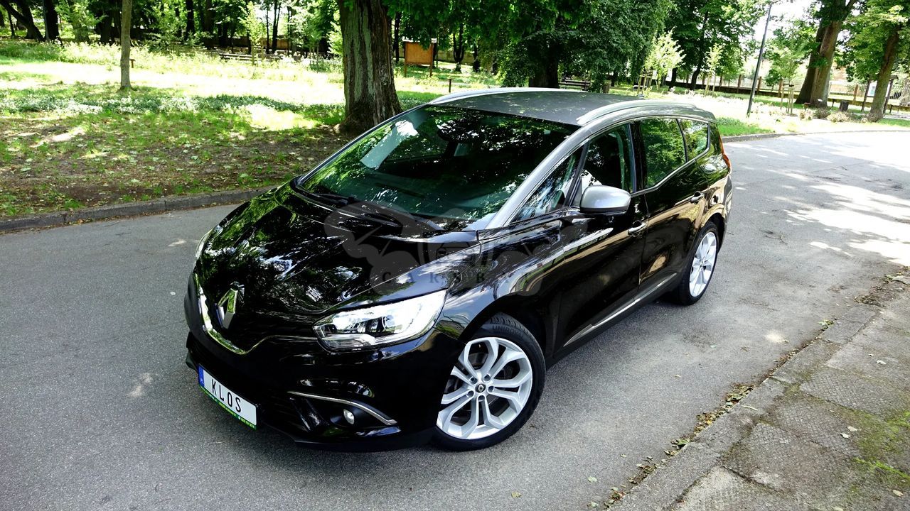 Renault Grand Scenic IV Gr 1.2 TCe Energy Dynamique 2017