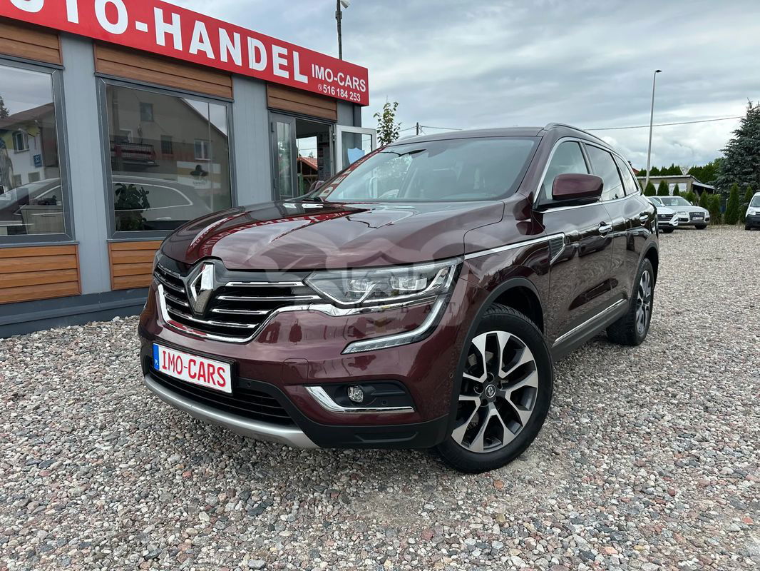 Renault Koleos II 2018
