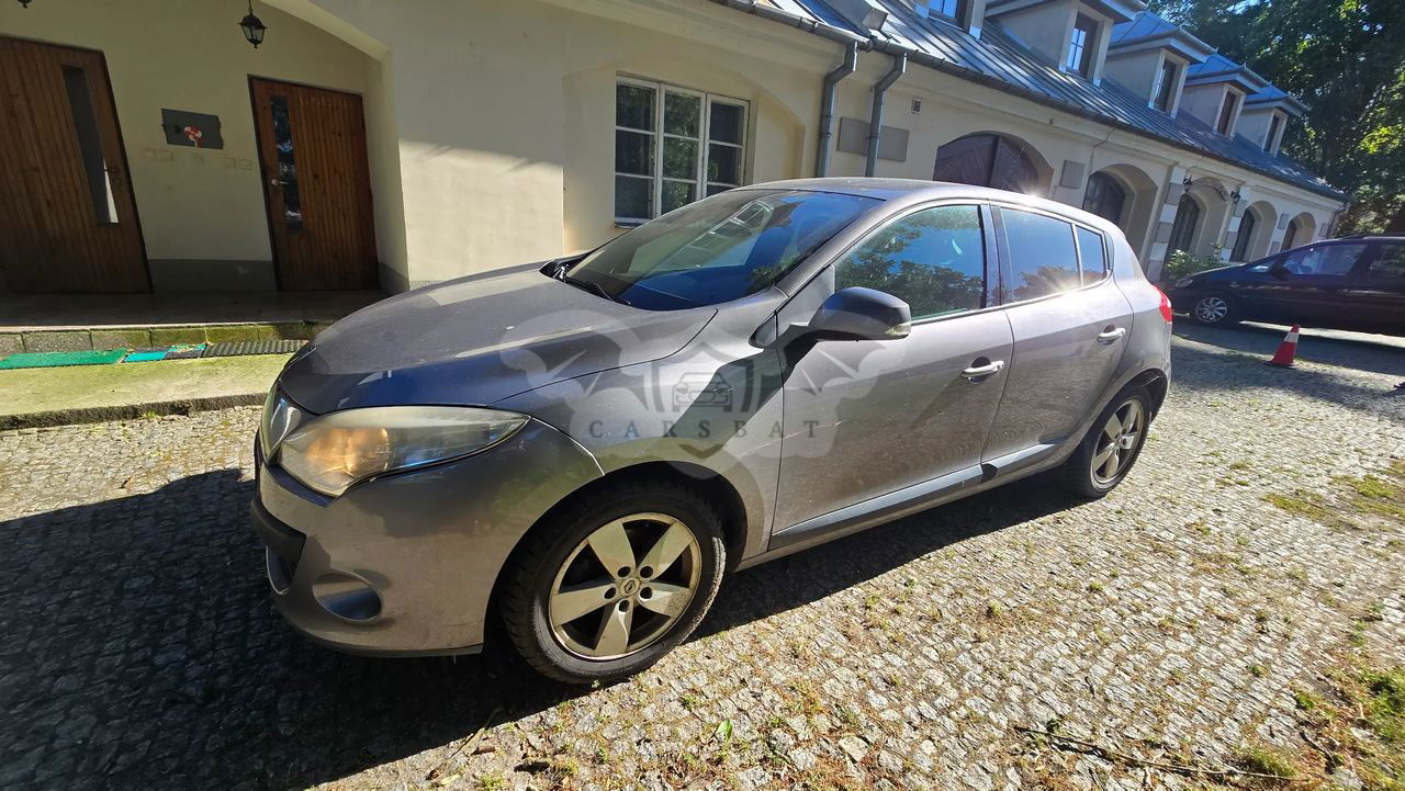 Renault Megane III 1.5 dCi Dynamique 2010