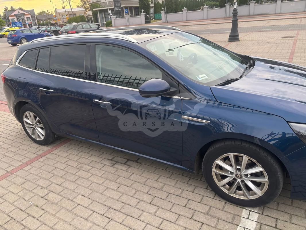 Renault Megane IV 2018