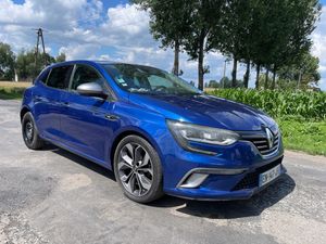 Renault Megane IV ENERGY TCe 130 GT LINE 2017