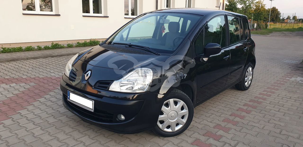 Renault Modus 1.2 16V Dynamique 2009
