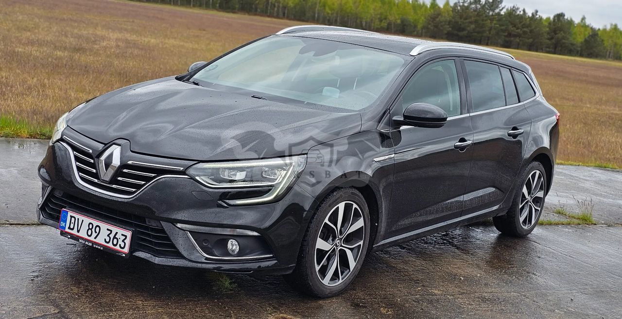 Renault Megane IV 2019