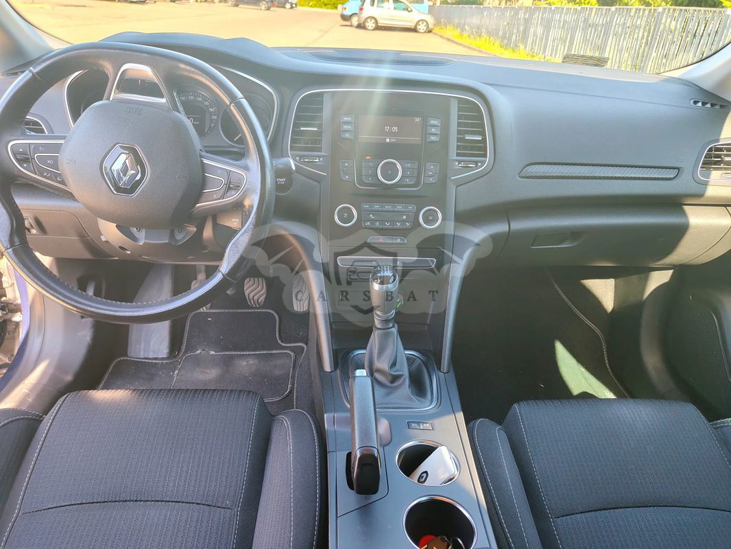 Renault Megane IV 1.2 Energy TCe Limited 2017