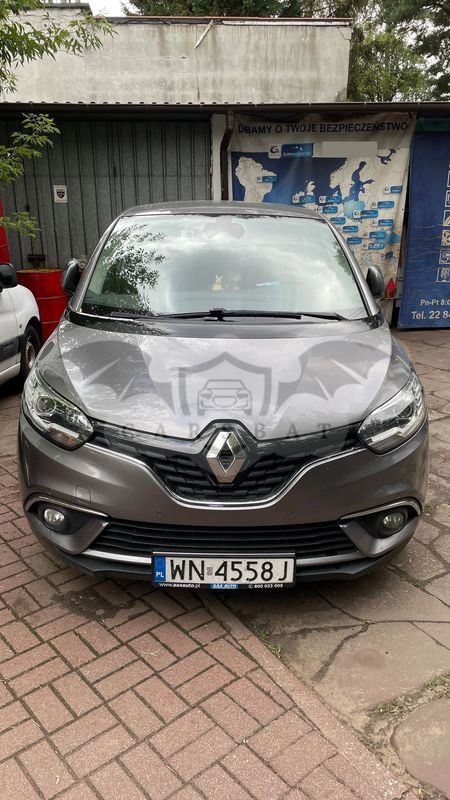 Renault Scenic IV 1.2 TCe Energy Intens 2016