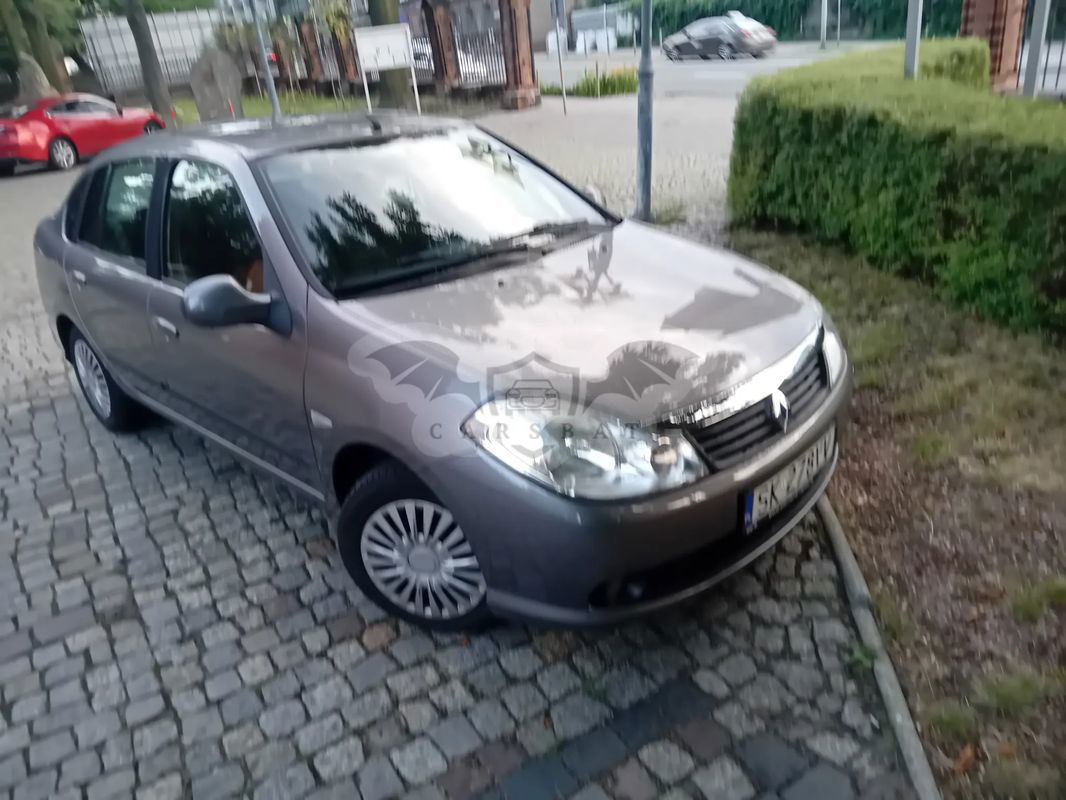 Renault Thalia 1.2 16V All Inclusive Euro5 2012