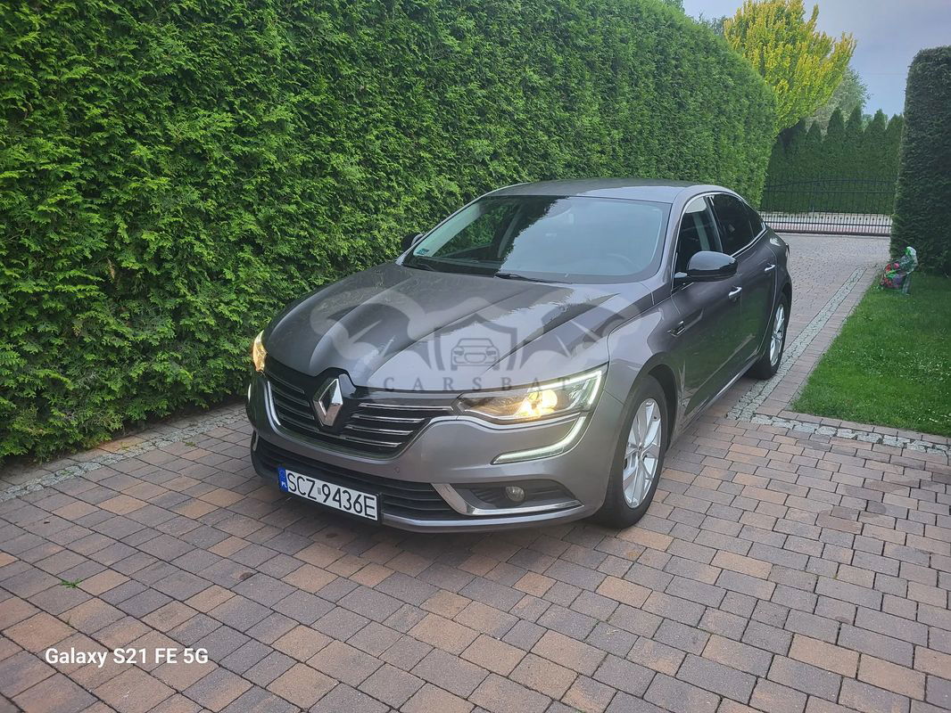 Renault Talisman 1.3 TCe FAP Limited EDC 2019