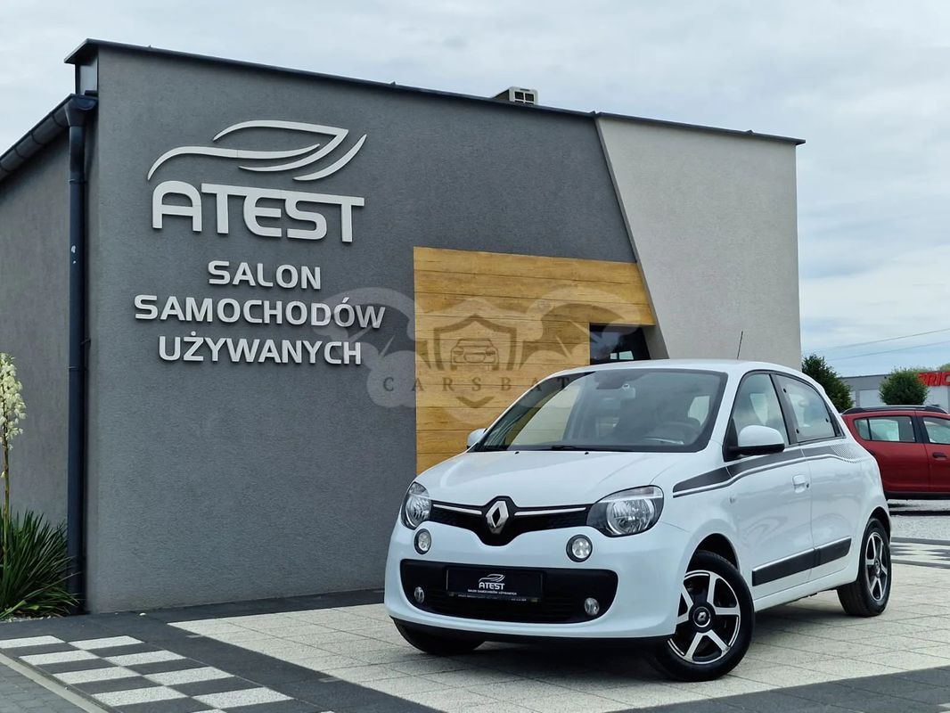 Renault Twingo III ENERGY TCe 90 Dynamique 2015