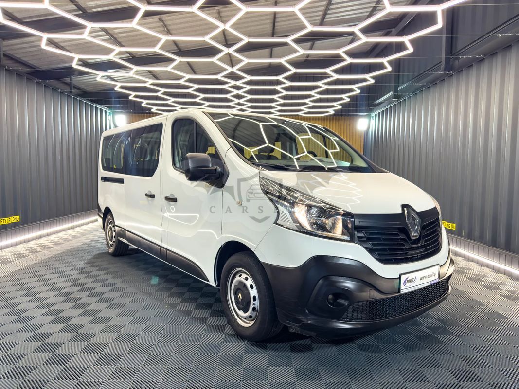 Renault Trafic III Passenger 2,8t Business 2016