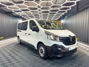 Renault Trafic III Passenger 2,8t Business 2016