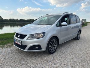 Seat Alhambra II 2.0 TDI Ecomotive Reference 2014
