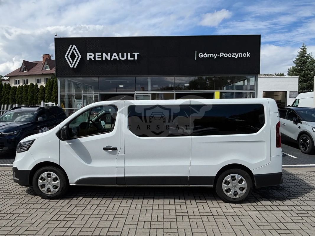 Renault Trafic III Grand SpaceClass 2.0 dCi 2022
