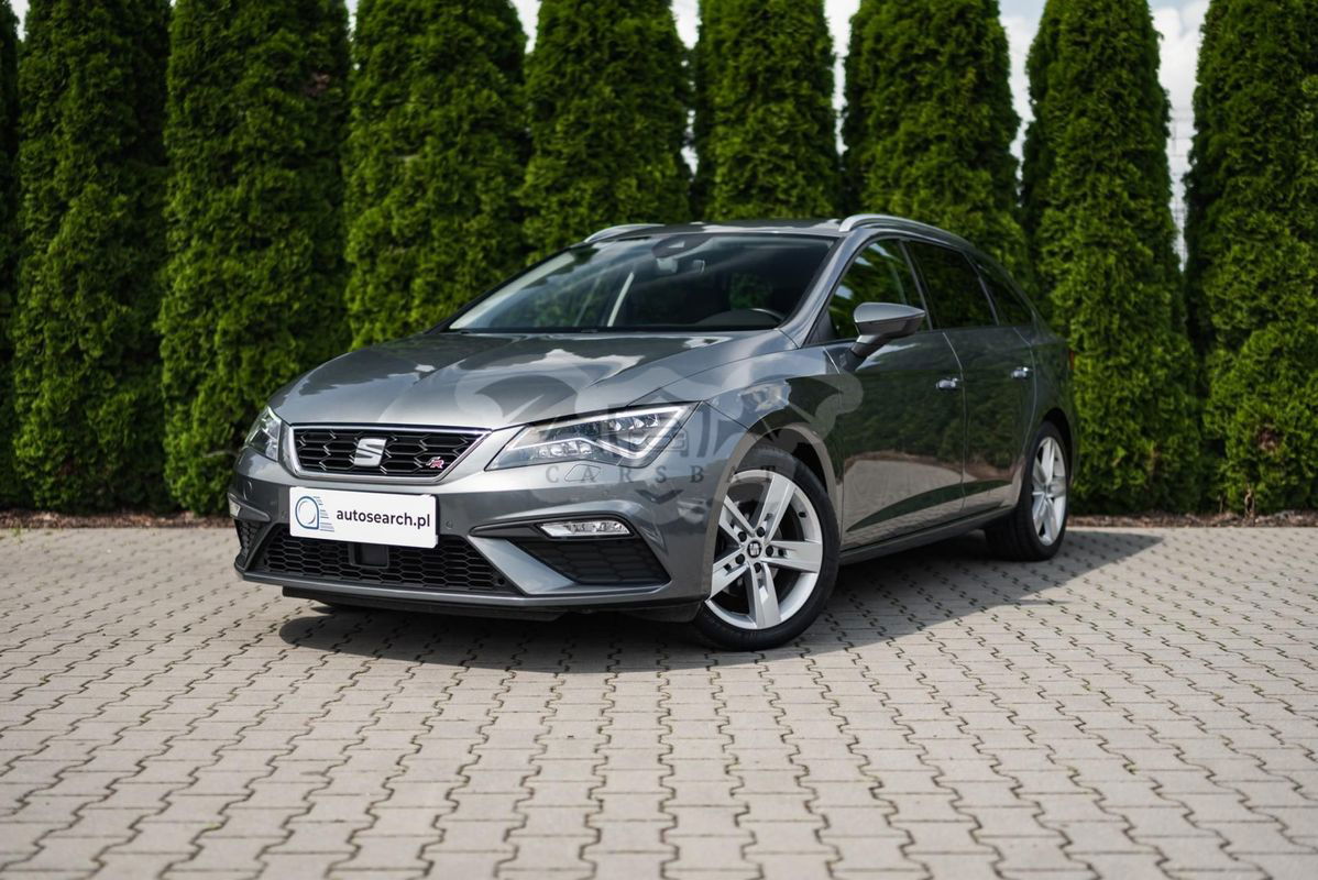 Seat Leon III 2018