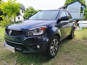 Ssangyong / KG Mobility Korando 2.0 e-XDi Quartz 2014
