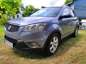 Ssangyong / KG Mobility Korando 2.0 e-XDi Crystal 2WD 2011