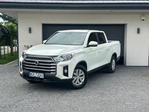 Ssangyong / KG Mobility Musso 4WD Autm Crystal 2024