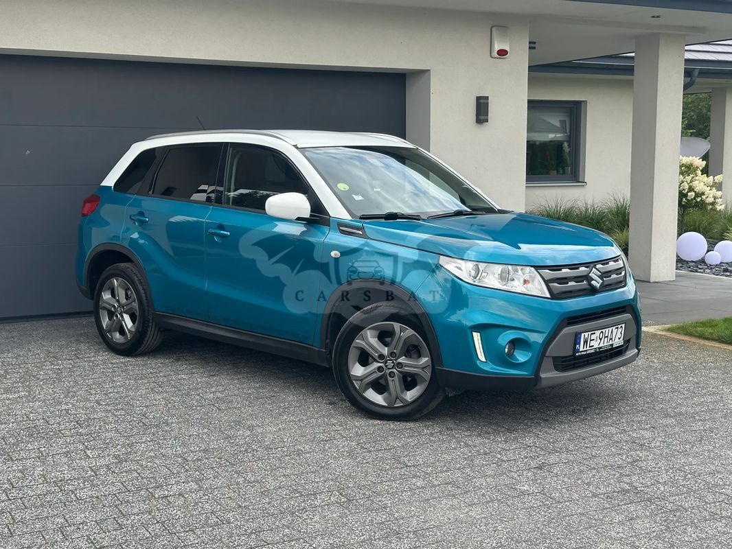 Suzuki Vitara II 1.6 DDiS (4x2) Comfort+ 2016
