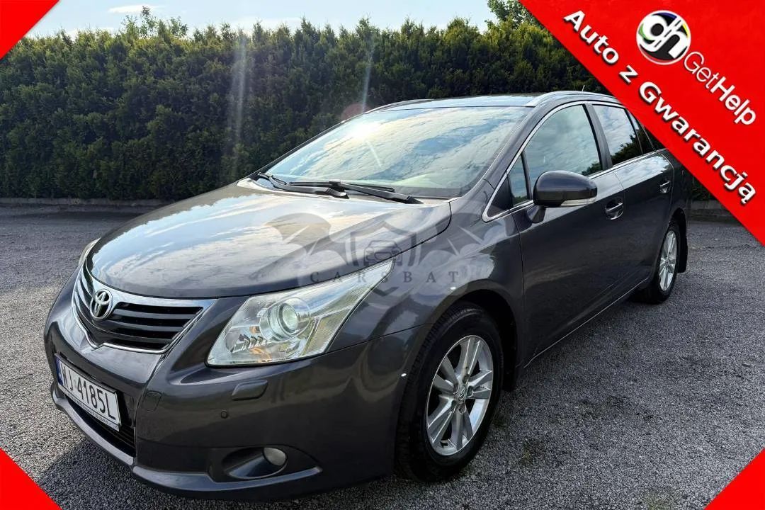 Toyota Avensis III 2.0 D-4D Premium 2011