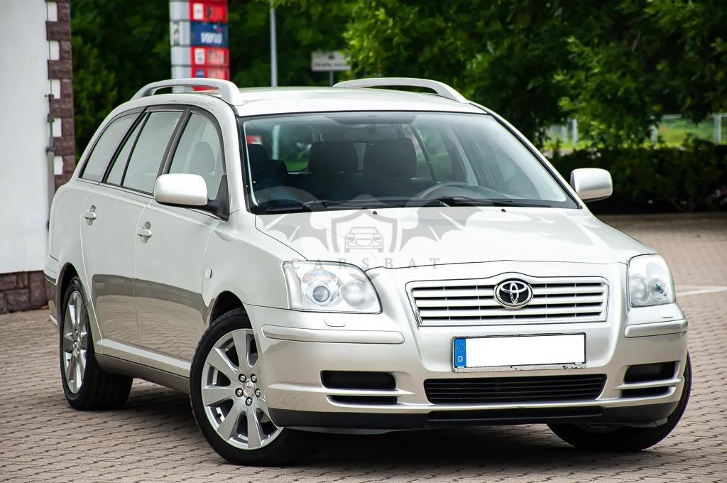 Toyota Avensis II 1.8 VVT-i Combi Team 2003