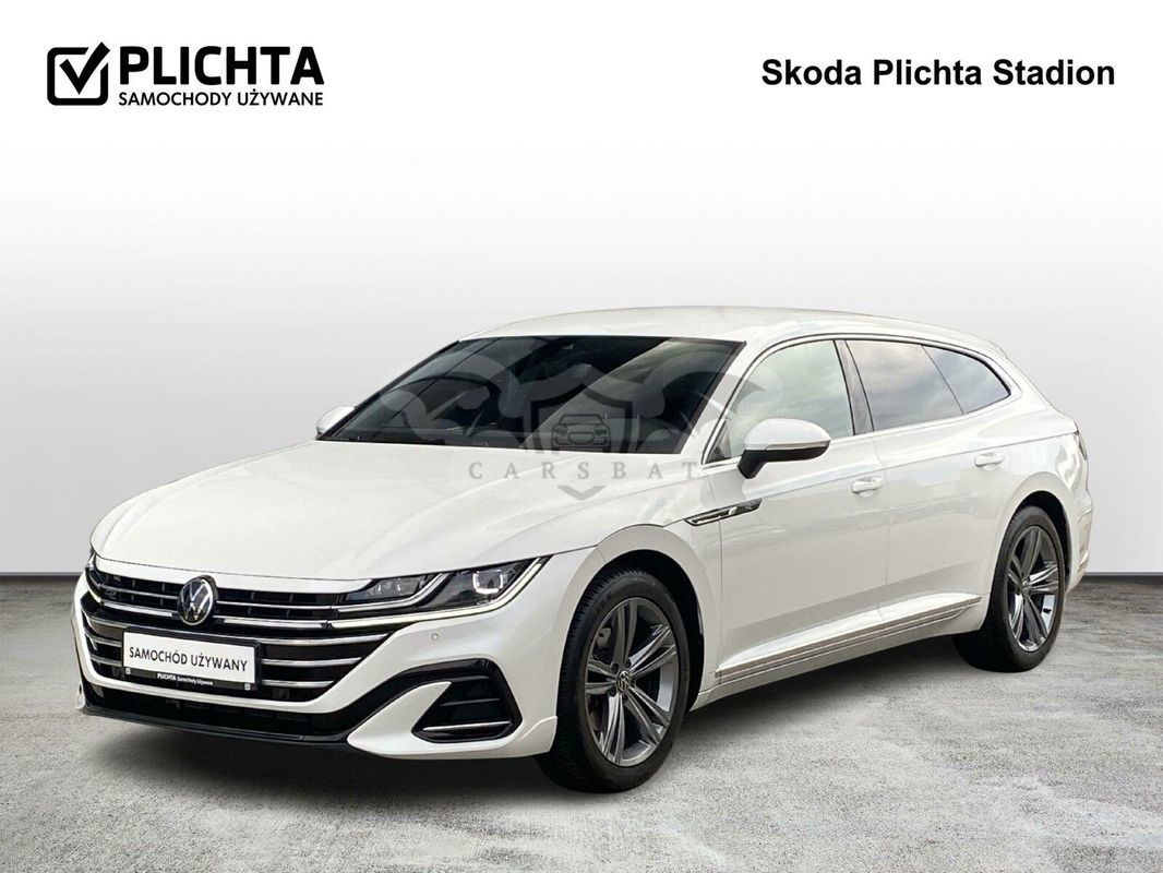 Volkswagen Arteon 2.0 TSI Elegance DSG 2024