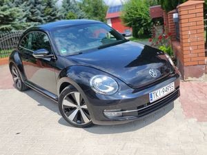 Volkswagen Beetle The 1.4 TSI Sport 2014