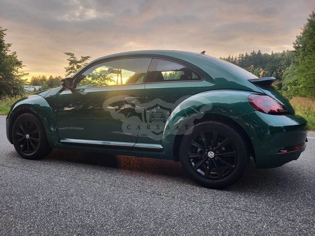 Volkswagen Beetle 2.0 TSI Sport DSG 2017