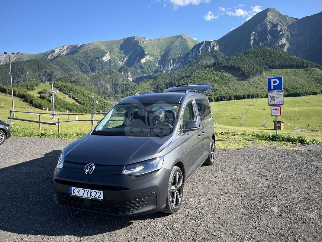 Volkswagen Caddy V 2.0 TDI 4Motion 2022