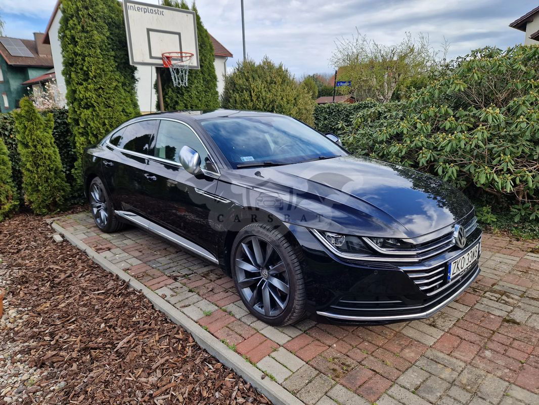 Volkswagen Arteon 2.0 TDI Bi-Turbo SCR 4Mot Elegance DSG 2017