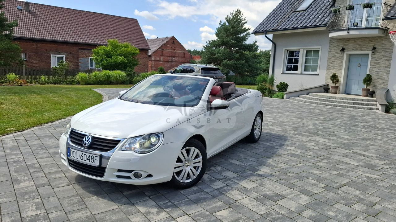 Volkswagen Eos 2.0 TDI DPF DSG Edition 2009 2009
