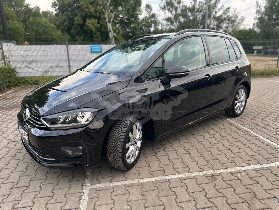 Volkswagen Golf Sportsvan 1.4 TSI (BlueMotion Technology) DSG Sound 2017
