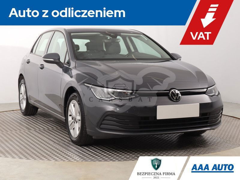 Volkswagen Golf VIII 2021