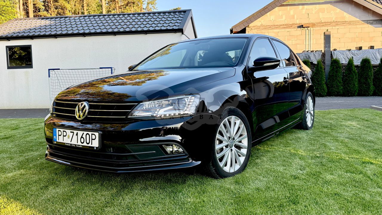 Volkswagen Jetta A6 1.4 TSI BMT Highline 2017