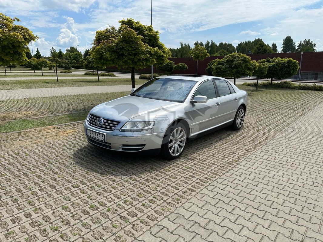 Volkswagen Phaeton 4.2 V8 4Mot (5 os.) 2003