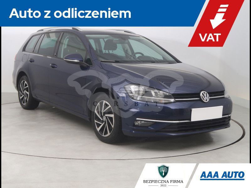 Volkswagen Golf VII 2017