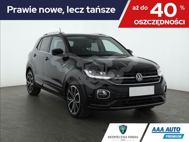 Volkswagen T-Cross 2021